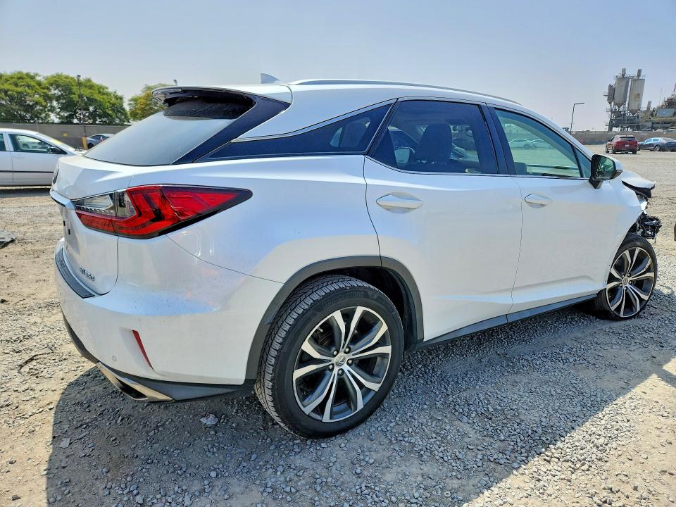 Продажа на аукционе авто 2017 Lexus Rx 350, vin: 2T2ZZMCAXHC091476, номер лота: 54825246