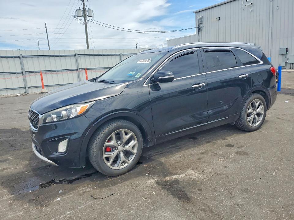 Продаж на аукціоні авто 2017 Kia Sorento, vin: 5XYPK4A51HG205424, номер лоту: 56459496