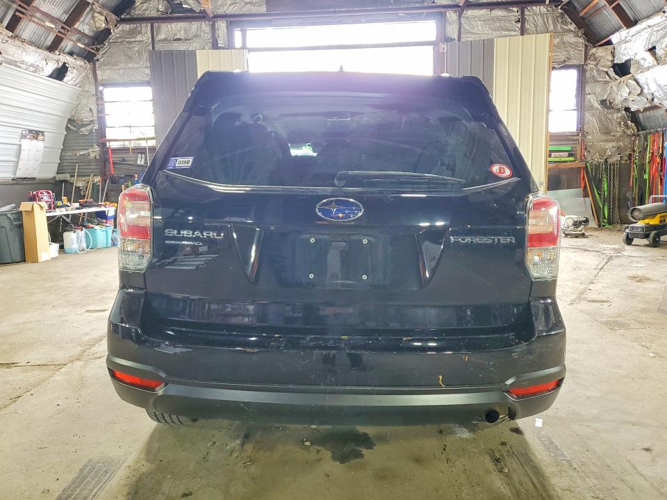 2018 Subaru Forester მანქანა იყიდება აუქციონზე, vin: JF2SJAGCXJH563993, აუქციონის ნომერი: 57315086