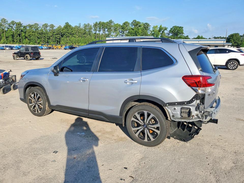 58259486 :رقم المزاد ، JF2SKAUC5KH583023 vin ، 2019 Subaru Forester مزاد بيع