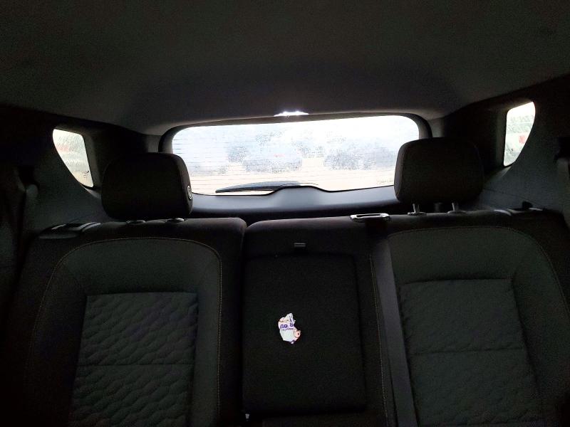 54763566 :رقم المزاد ، 3GNAXKEV9LS508519 vin ، 2020 Chevrolet Equinox مزاد بيع