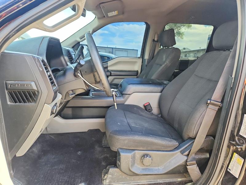 Продаж на аукціоні авто 2017 Ford F150, vin: 1FTEW1EP3HKD42056, номер лоту: 53648866