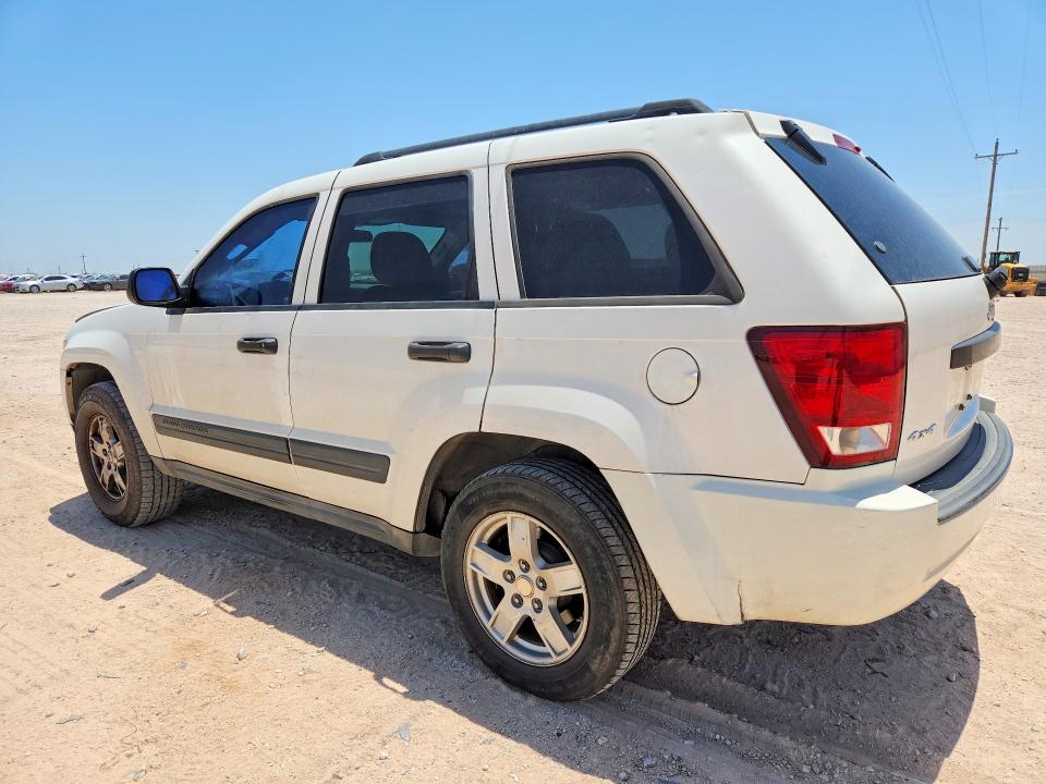 Продаж на аукціоні авто 2005 Jeep Grand Cherokee, vin: 1J4GR48K05C708833, номер лоту: 55409686