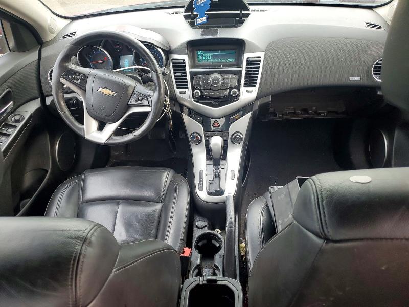 56362136 :رقم المزاد ، 1G1PG5S9XB7127246 vin ، 2011 Chevrolet Cruze مزاد بيع