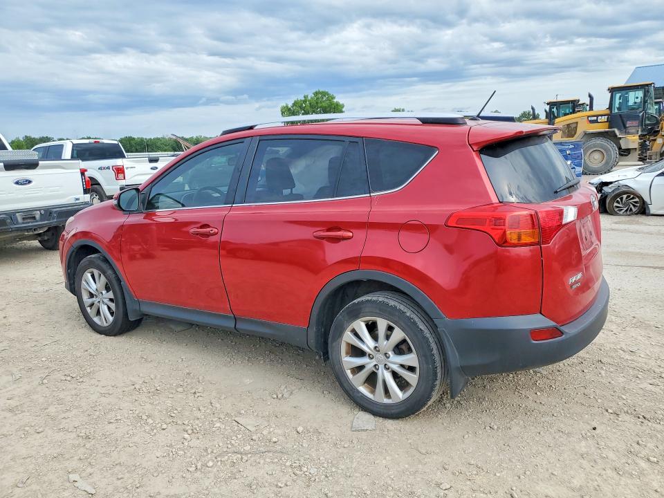 57742446 :رقم المزاد ، JTMYFREV4DD003203 vin ، 2013 Toyota Rav4 مزاد بيع