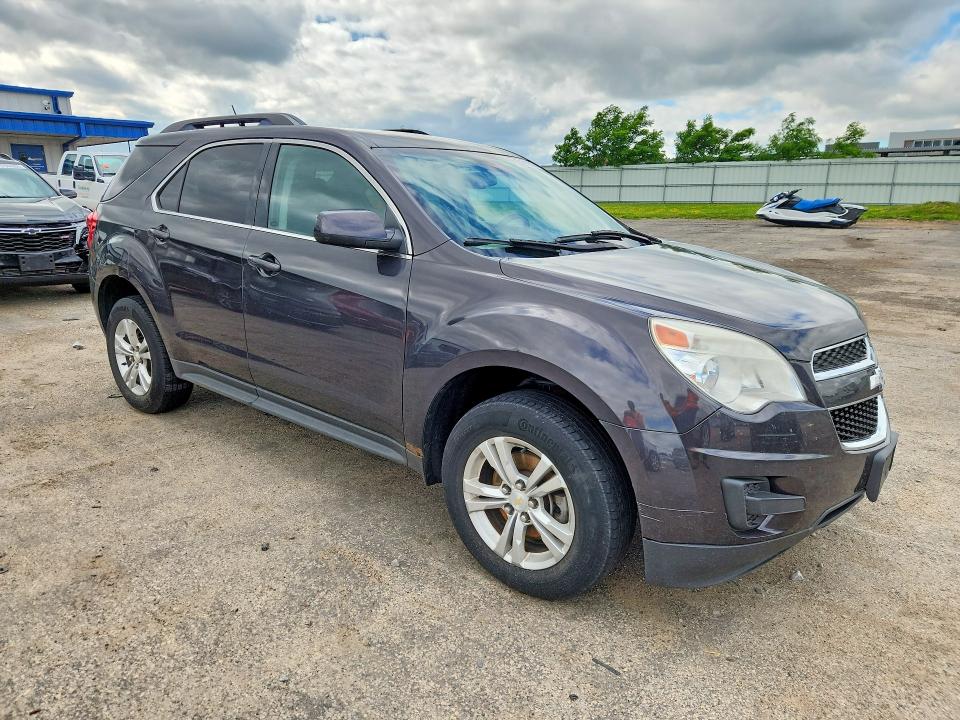 Aukcja sprzedaży 2013 Chevrolet Equinox, vin: 2GNFLEEK3D6231889, numer aukcji: 57611316