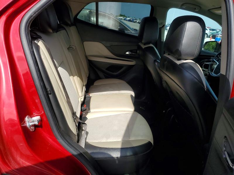 58965606 :رقم المزاد ، KL4CJASB2KB844461 vin ، 2019 Buick Encore مزاد بيع