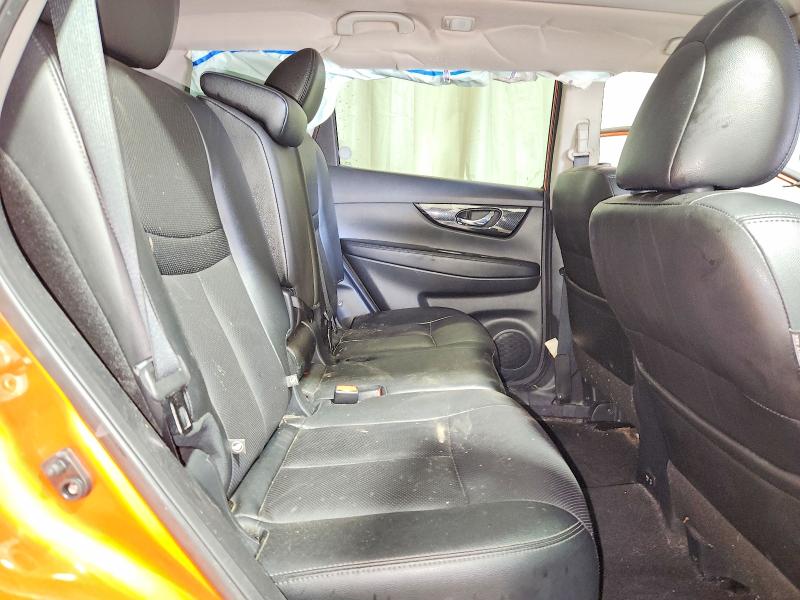 Продажа на аукционе авто 2019 Nissan Rogue, vin: 5N1AT2MV8KC700214, номер лота: 58265706