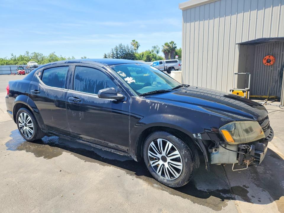 Продаж на аукціоні авто 2014 Dodge Avenger, vin: 1C3CDZAB5EN127976, номер лоту: 55846436