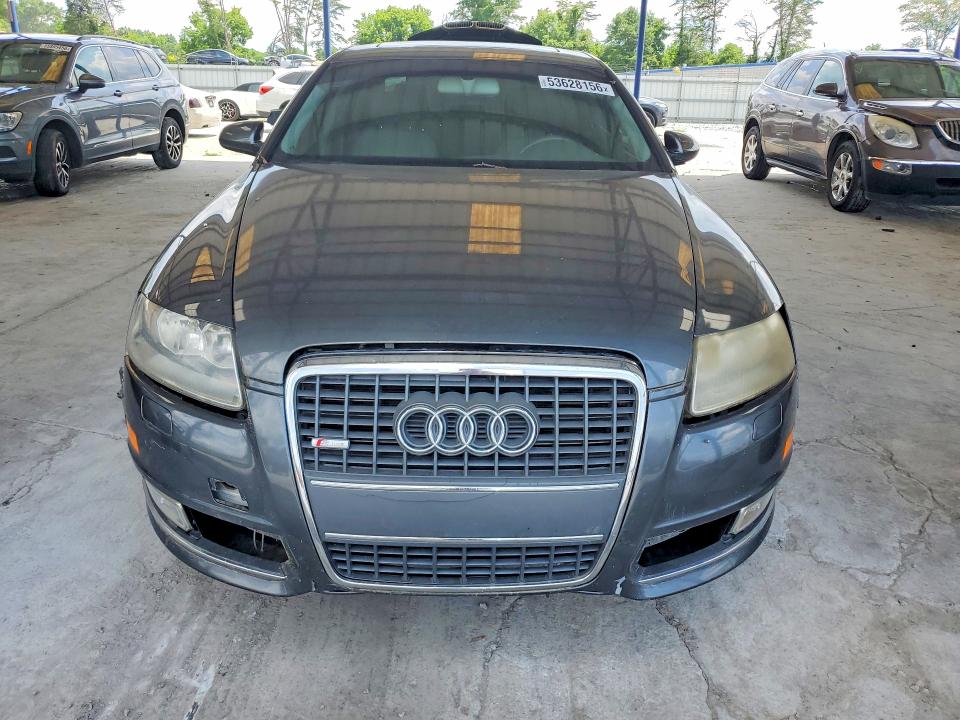 Aukcja sprzedaży 2007 Audi A6, vin: WAUEH74F97N152360, numer aukcji: 53628156