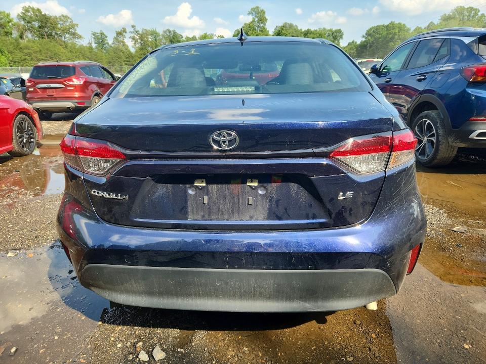 Продаж на аукціоні авто 2024 Toyota Corolla, vin: 5YFB4MDEXRP122006, номер лоту: 56272836