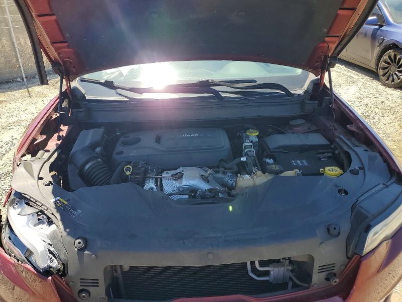 Продажа на аукционе авто 2019 Jeep Cherokee, vin: 1C4PJMDN9KD178820, номер лота: 58157926