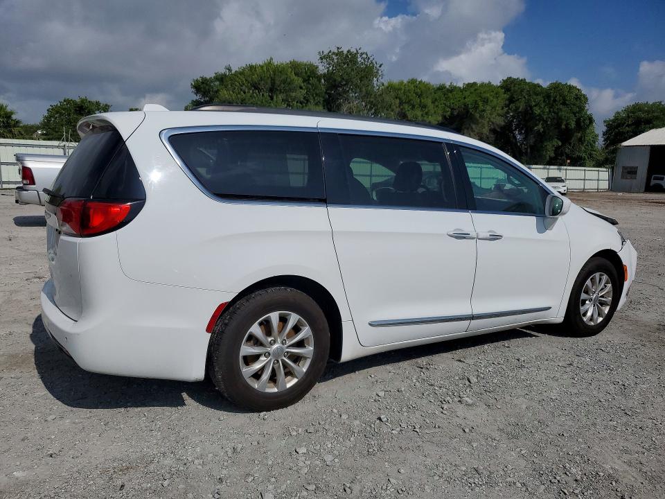 Aukcja sprzedaży 2017 Chrysler Pacifica, vin: 2C4RC1BG8HR576810, numer aukcji: 55745806