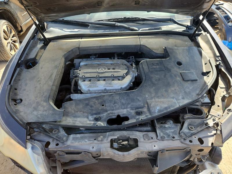 56984596 :رقم المزاد ، 19UUA8F58AA003600 vin ، 2010 Acura Tl مزاد بيع