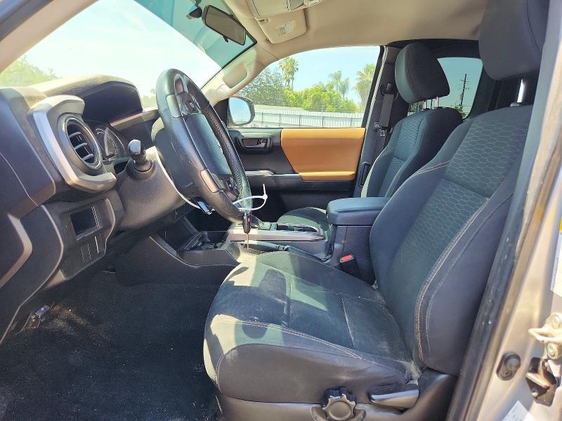 Aukcja sprzedaży 2017 Toyota Tacoma, vin: 5TFRX5GN6HX091702, numer aukcji: 55597916
