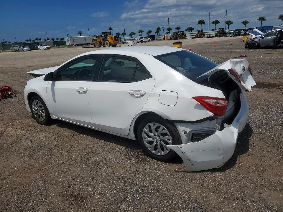 56252366 :رقم المزاد ، 2T1BURHEXJC029126 vin ، 2018 Toyota Corolla مزاد بيع