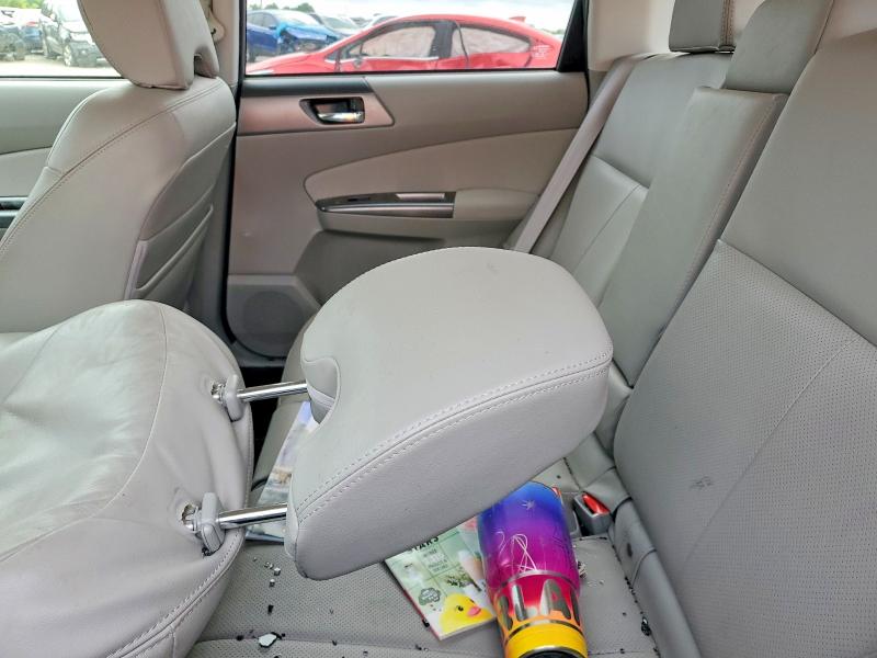 2012 Subaru Forester მანქანა იყიდება აუქციონზე, vin: JF2SHBEC8CH458375, აუქციონის ნომერი: 56501756