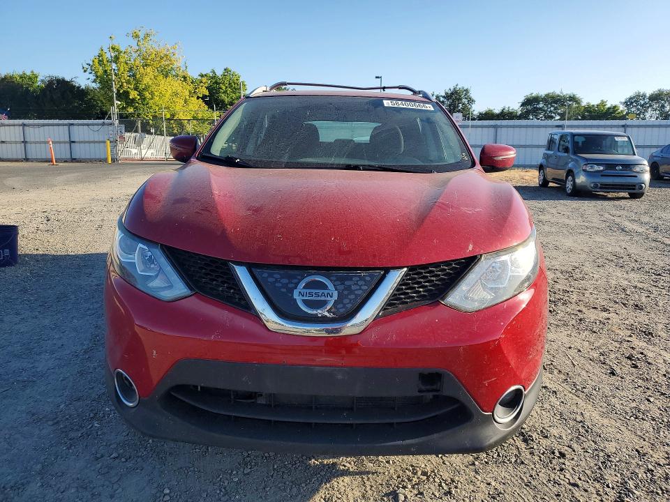 Aukcja sprzedaży 2018 Nissan Rogue Sport, vin: JN1BJ1CR2JW254574, numer aukcji: 58400666