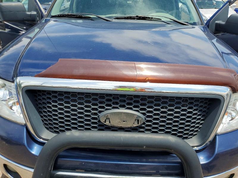 2007 Ford F150 მანქანა იყიდება აუქციონზე, vin: 1FTRW14W07FA24560, აუქციონის ნომერი: 57857326