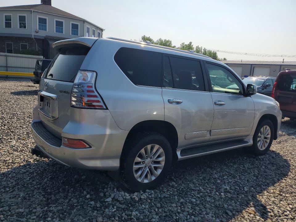 2016 Lexus Gx მანქანა იყიდება აუქციონზე, vin: JTJBM7FXXG5123843, აუქციონის ნომერი: 59167096