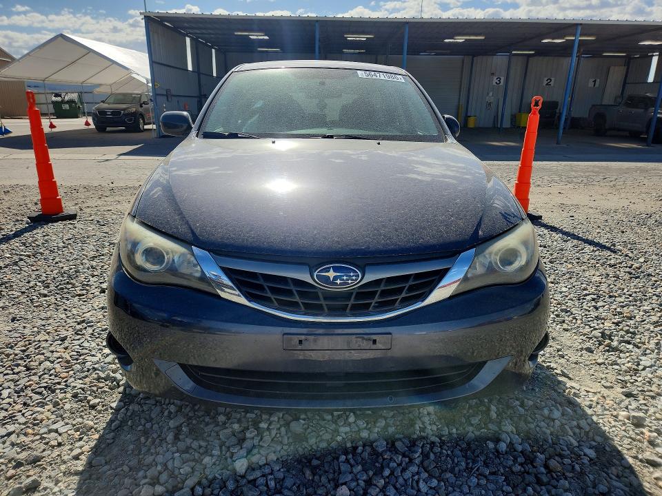Продажа на аукционе авто 2009 Subaru Impreza, vin: JF1GH616X9H812648, номер лота: 56471986
