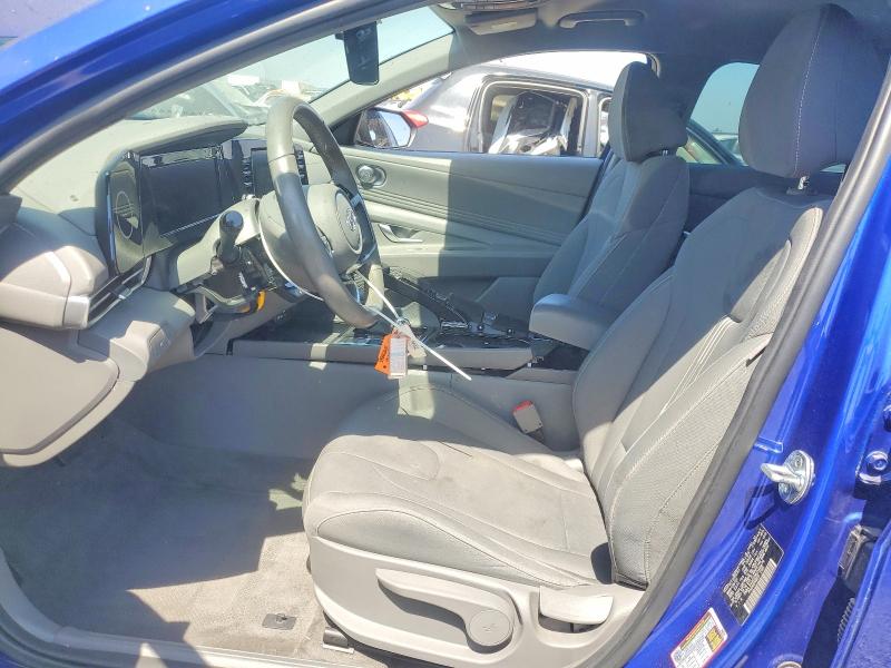Auction sale of the 2022 Hyundai Elantra, vin: KMHLS4AG3NU348476, lot number: 57349666