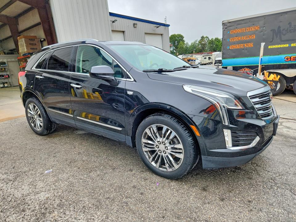 Aukcja sprzedaży 2017 Cadillac Xt5, vin: 1GYKNERS3HZ146020, numer aukcji: 58197736