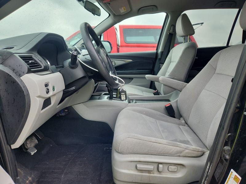 Aukcja sprzedaży 2017 Honda Pilot, vin: 5FNYF6H33HB057681, numer aukcji: 55578446