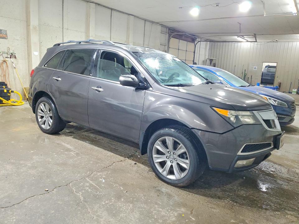 Aukcja sprzedaży 2012 Acura Mdx, vin: 2HNYD2H87CH534880, numer aukcji: 56271716
