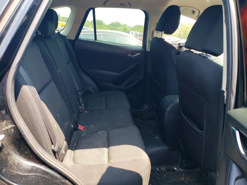Aukcja sprzedaży 2016 Mazda Cx-5, vin: JM3KE4BY4G0796838, numer aukcji: 58618776