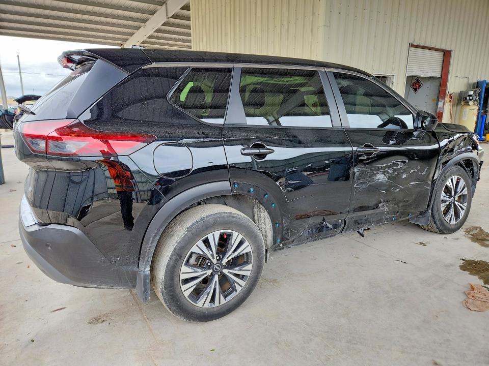 56051976 :رقم المزاد ، JN8BT3BA4PW428625 vin ، 2023 Nissan Rogue مزاد بيع