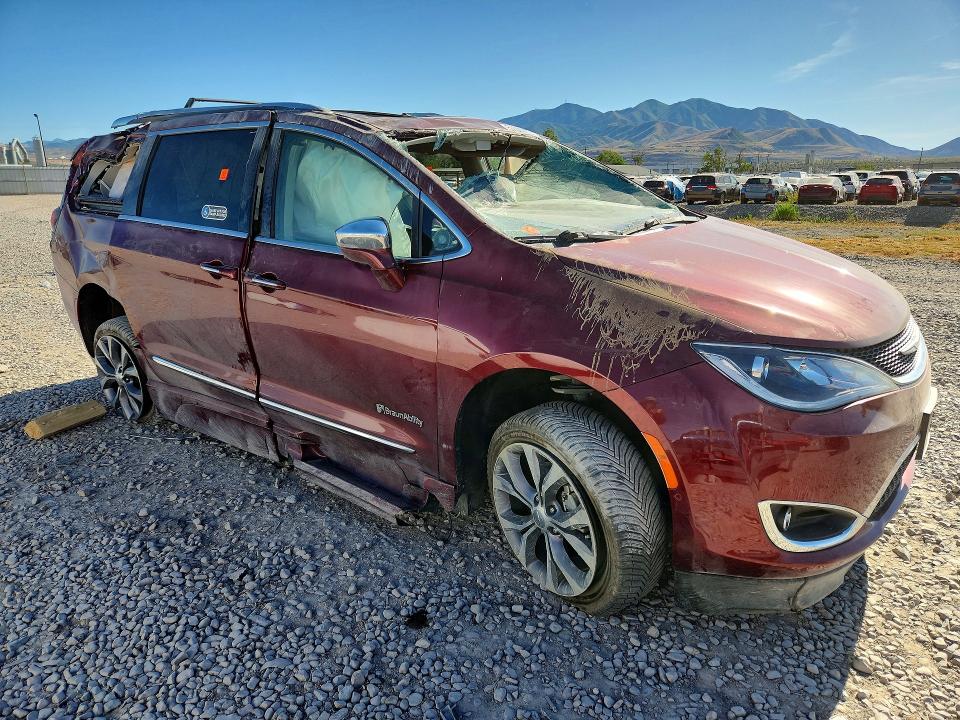 Aukcja sprzedaży 2019 Chrysler Pacifica, vin: 2C4RC1GG1KR613857, numer aukcji: 57380366