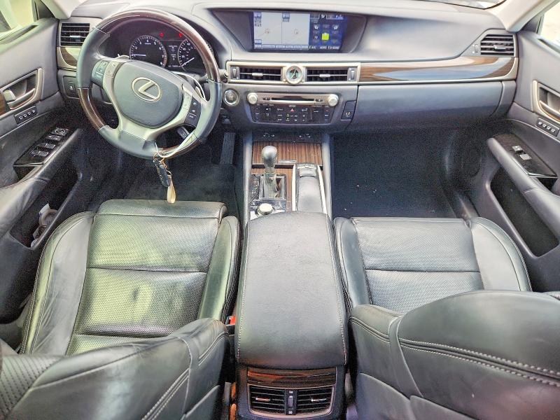 58394766 :رقم المزاد ، JTHBE1BL2E5039253 vin ، 2014 Lexus Gs مزاد بيع