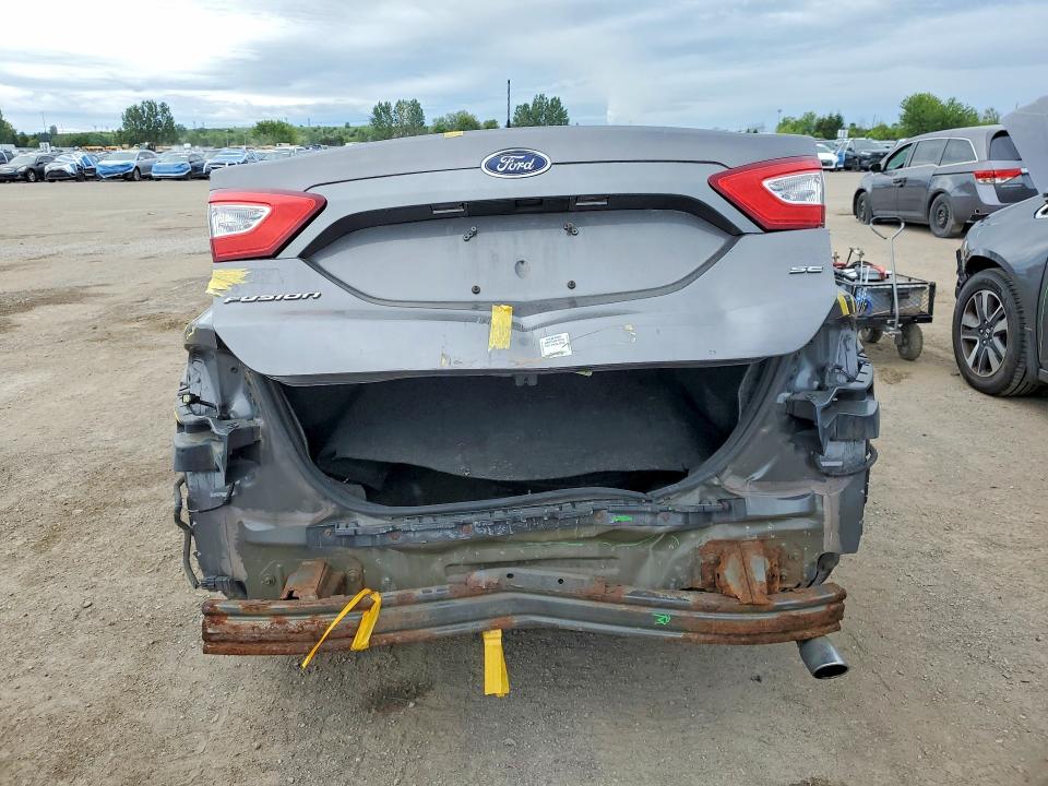 Aukcja sprzedaży 2013 Ford Fusion, vin: 3FA6P0H70DR314654, numer aukcji: 58102546