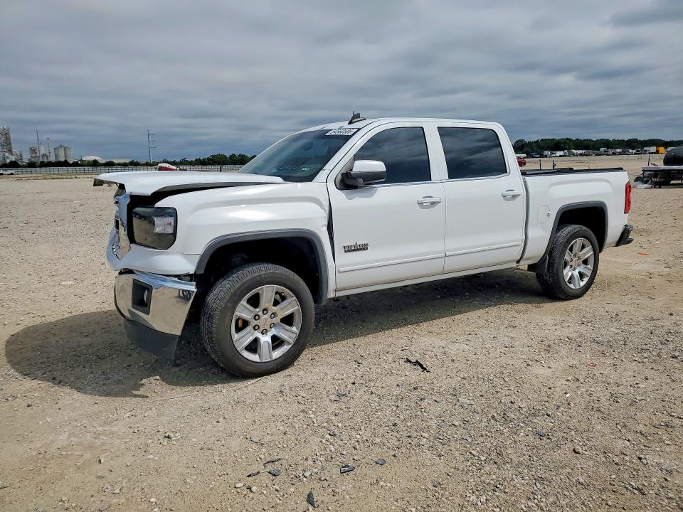 54560506 :رقم المزاد ، 3GTP1UEC0FG327301 vin ، 2015 Gmc Sierra مزاد بيع