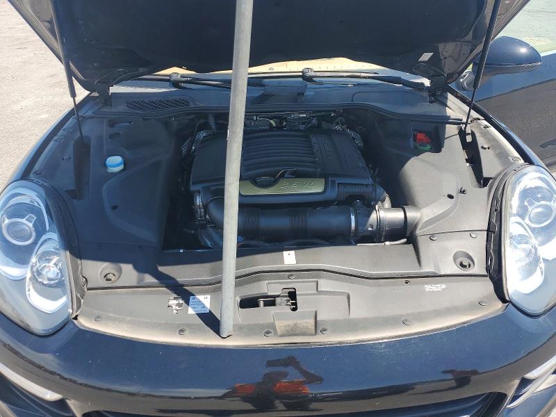 2016 Porsche Cayenne მანქანა იყიდება აუქციონზე, vin: WP1AA2A23GLA03575, აუქციონის ნომერი: 55867726