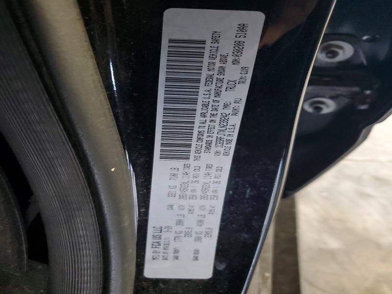 Продажа на аукционе авто 2020 Ram 1500, vin: 1C6SRFJTXLN239242, номер лота: 54199896