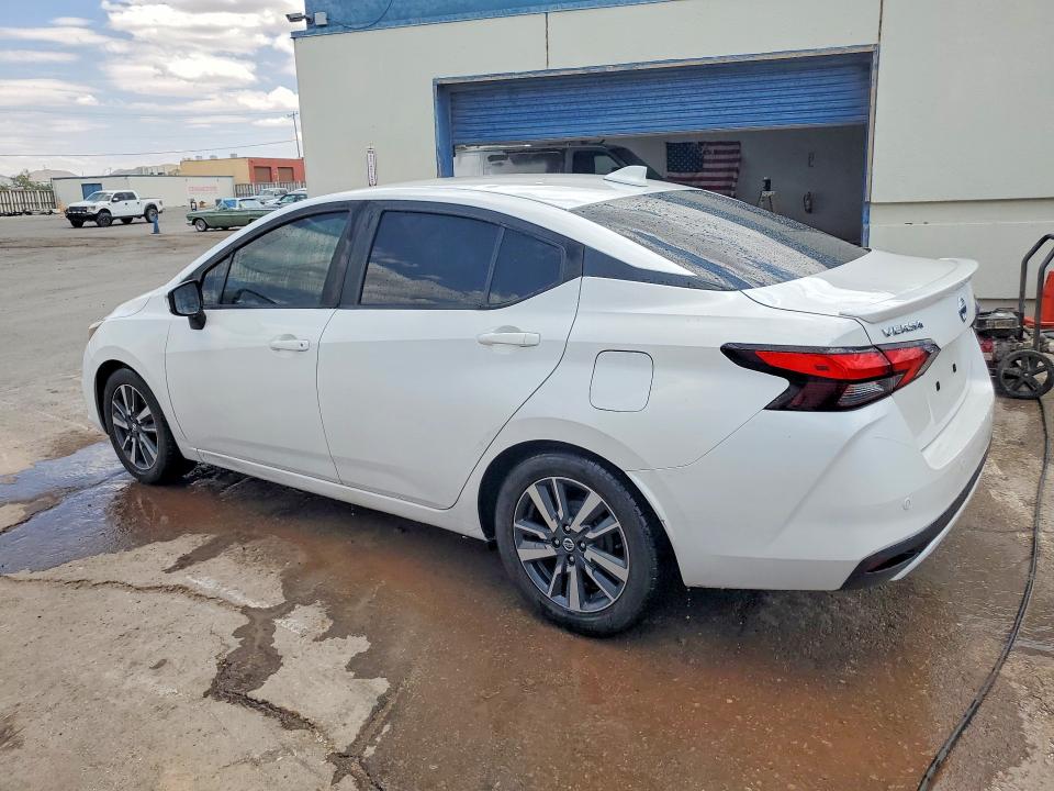 Aukcja sprzedaży 2021 Nissan Versa, vin: 3N1CN8EV5ML889441, numer aukcji: 59092296