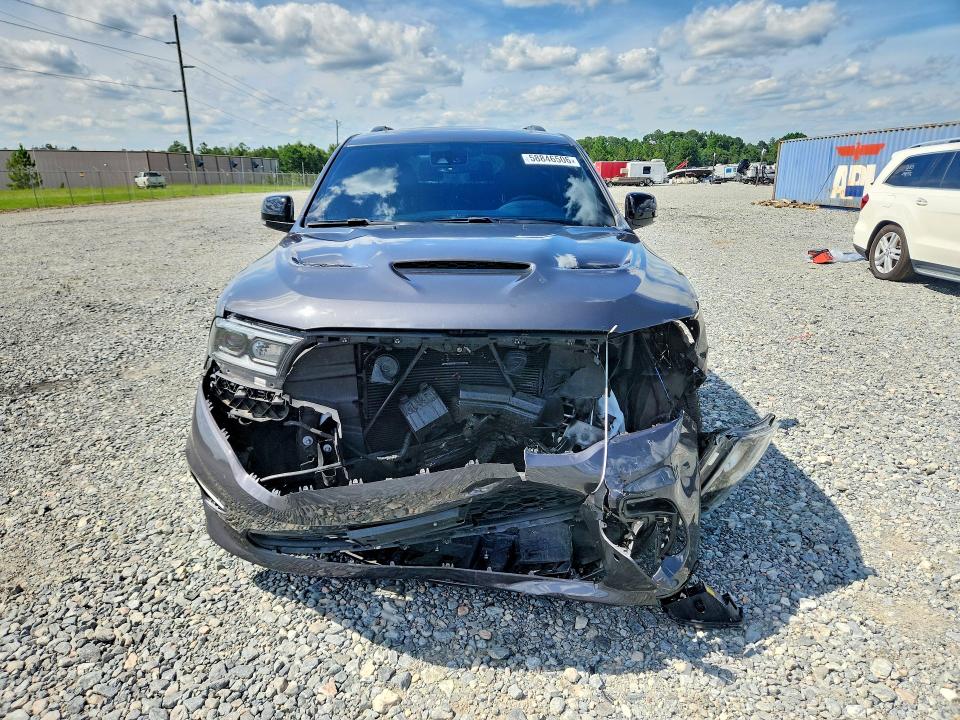 2023 Dodge Durango მანქანა იყიდება აუქციონზე, vin: 1C4SDHCT2PC676752, აუქციონის ნომერი: 58846506