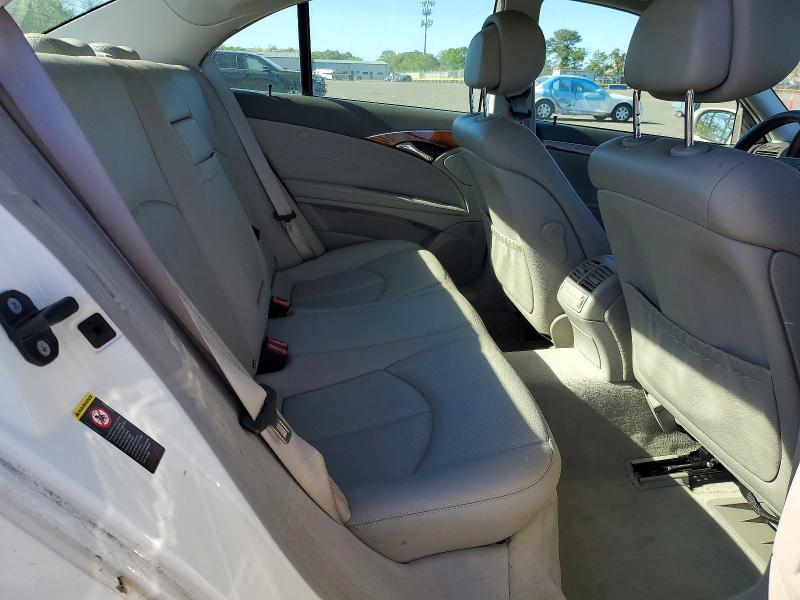 Продажа на аукционе авто 2006 Mercedes-benz E, vin: WDBUF87J06X197375, номер лота: 55851226