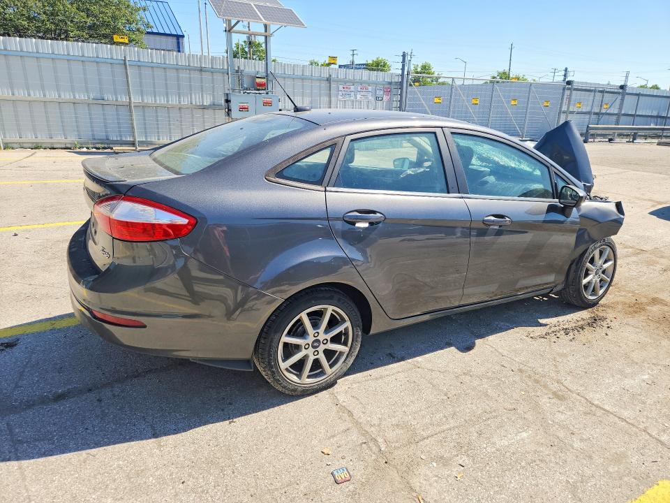 55490866 :رقم المزاد ، 3FADP4BJ1KM150487 vin ، 2019 Ford Fiesta مزاد بيع