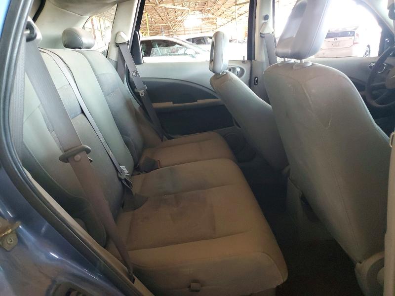 2007 Chrysler Pt Cruiser მანქანა იყიდება აუქციონზე, vin: 3A4FY48B37T543270, აუქციონის ნომერი: 56192076