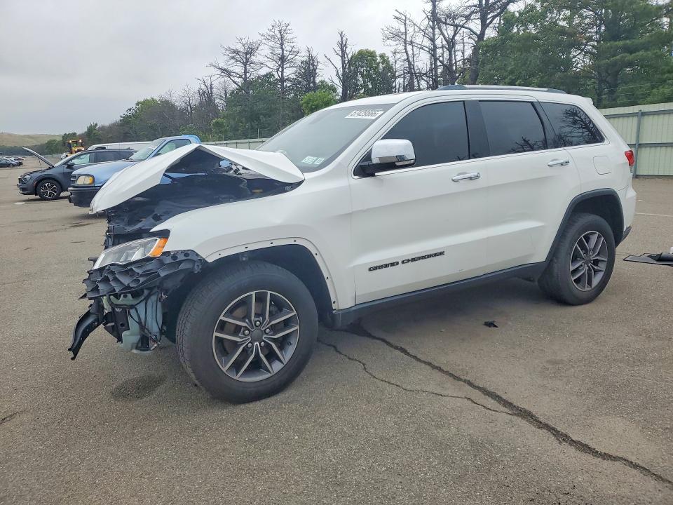 Auction sale of the 2019 Jeep Grand Cherokee, vin: 1C4RJFBGXKC762559, lot number: 57429566