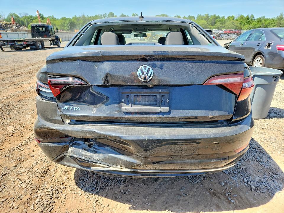 Продажа на аукционе авто 2019 Volkswagen Jetta, vin: 3VWC57BUXKM029462, номер лота: 54666266