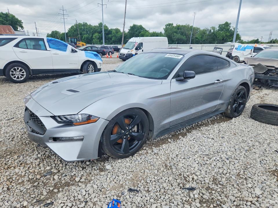 Aukcja sprzedaży 2019 Ford Mustang, vin: 1FA6P8TH2N5109016, numer aukcji: 50405466