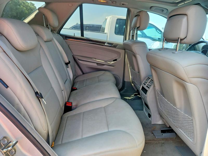 Продажа на аукционе авто 2011 Mercedes-benz Ml, vin: 4JGBB5GB6BA712075, номер лота: 57973556