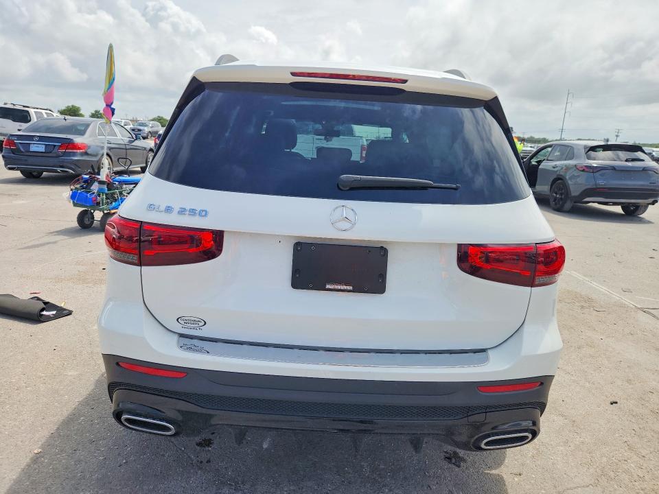 2023 Mercedes-benz Glb მანქანა იყიდება აუქციონზე, vin: W1N4M4GB5PW332326, აუქციონის ნომერი: 56417036