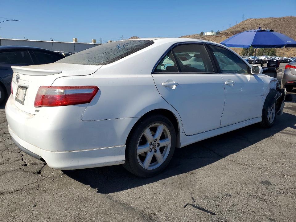 Aukcja sprzedaży 2007 Toyota Camry, vin: 4T1BE46K07U676196, numer aukcji: 57048406