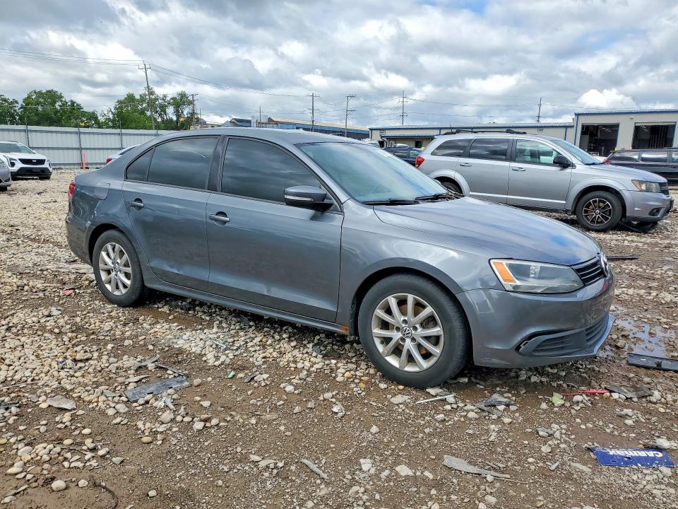Aukcja sprzedaży 2011 Volkswagen Jetta, vin: 3VWDZ7AJ6BM336630, numer aukcji: 57945916