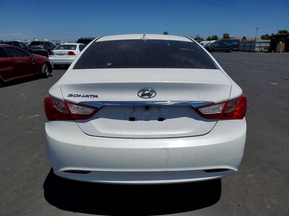 Aukcja sprzedaży 2012 Hyundai Sonata, vin: 5NPEB4AC8CH457047, numer aukcji: 58056176